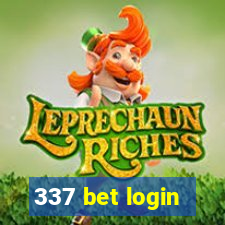 337 bet login